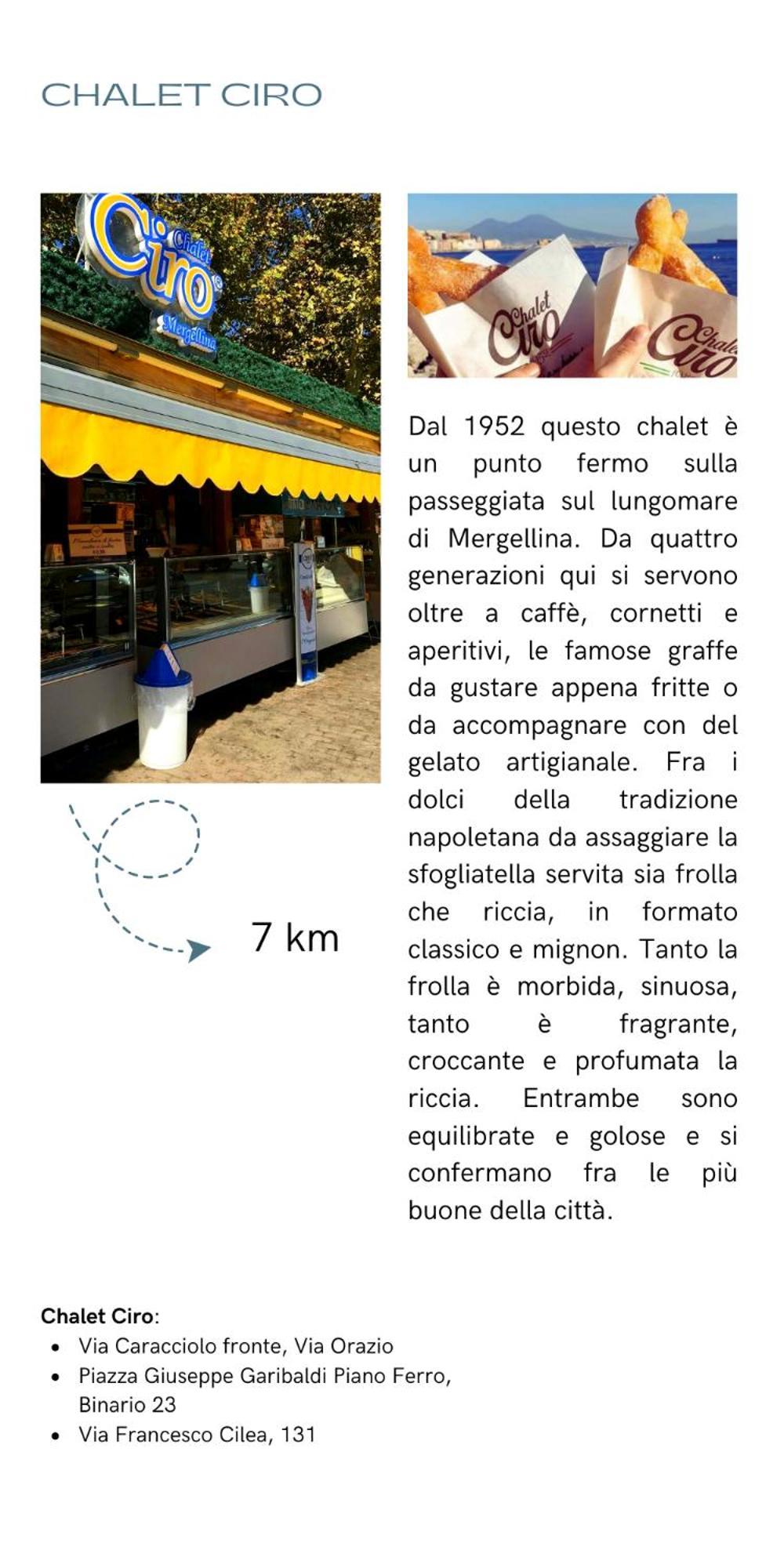 B&B Piccololucio2 Nápoles Exterior foto